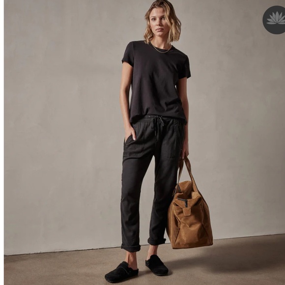 James Perse Soft Drape Pant Size 0,All Products : American Fashion Style Bags On Sale